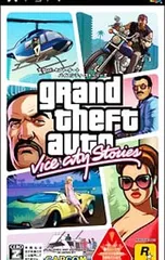 PSP／【地図付】グランド・セフト・オート・バイスシティ・ストーリーズ 【CEROレーティング「Z」】 [18歳以上のみ対象]