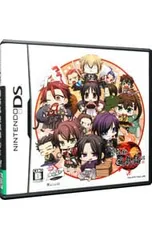 DS／薄桜鬼 遊戯録 DS