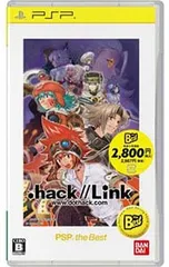 PSP／.hack//Link PSP the Best (廉価盤)