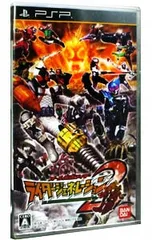PSP/オール仮面ライダー ライダージェネレーション2