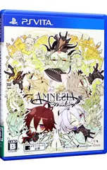 PSVita/AMNESIA World