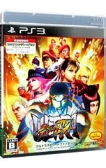 PS3／ウルトラストリートファイターIV