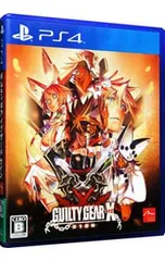 PS4／GUILTY GEAR Xrd -SIGN-