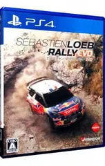 PS4／セバスチャン・ローブ ラリー EVO