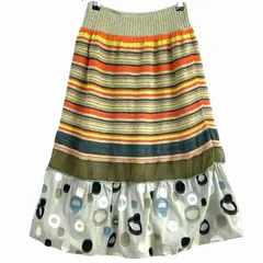 2025年最新】M.&KYOKO レディース ロングスカートの人気アイテム