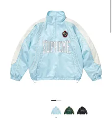 2025年最新】Supreme Satin Piping Pulloverの人気アイテム - メルカリ