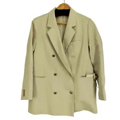 ミラオーウェン Mila Owen 金釦ダブルブレザー ジャケット レディース JPN：1 