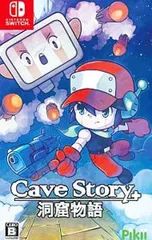 Switch/Cave Story+