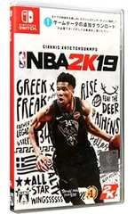 Switch/NBA 2K19