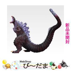 一番くじ ゴジラ　B賞 (2016) MONSTERLIZE bn:6] 【未開封】 一番くじ ゴジラ 怪獣乱舞 -荒ぶるモノ- B賞 ゴジラ