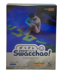 美品 グッドスマイルカンパニー 勇気爆発バーンブレイバーン POP UP PARADE Swacchao! イサミ・アオ フィギュア