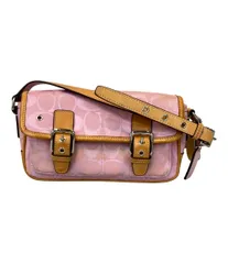 コーチ ショルダーバッグ 斜め掛け シグネチャー 6844 レディース COACH
