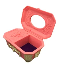 想い出のオルゴール宝石箱 バンダイ 明日のナージャ 想い出のオルゴール宝石箱 販売・買取