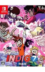 Switch／【CD・ラバーキーカバー・シール付】インディゴ7 特装版 [DLコード付属なし]
