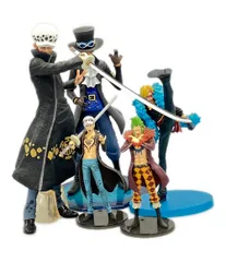 バンダイ サンジ&サボ 他 フィギュア ONE PIECE まとめ売りセット