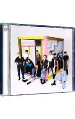 CD／INI／【CD+DVD】M 初回限定盤B