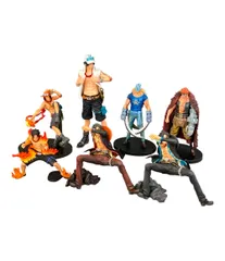 ONE PIECE まとめ売りセット フィギュア