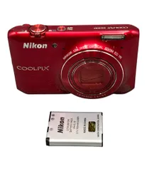 2026年最新】COOLPIX S6400の人気アイテム - メルカリ