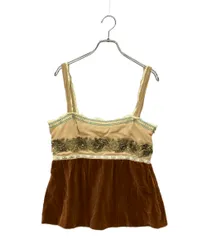 2026年最新】MIU MIU レディース キャミソールの人気アイテム - メルカリ