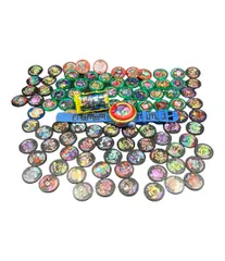 バンダイ 妖怪ウォッチ DX妖怪ウォッチ零式タイプS 妖怪メダルまとめ売り ごっこ遊び