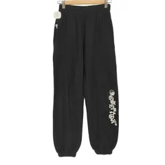 スカルプター SCULPTOR 発泡プリントスウェットパンツ メンズ  M