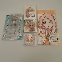 十王星南　学園アイドルマスター　アクスタほか計5点　id:8nm