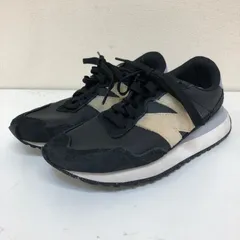 ニューバランス WS237BB 23.5 ブラック