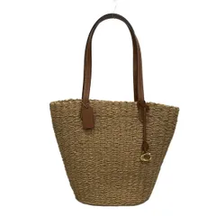 2026年最新】コーチ ストロー バッグの人気アイテム - メルカリ