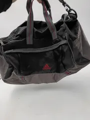 【KS-0168】adidas アディダス メンズ レディース ボストンバッグ スポーツバッグ