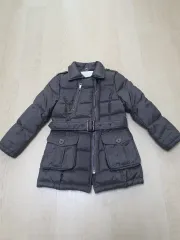 4Y バーバリーキッズ ダウン ジャケット