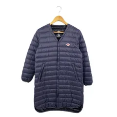 2025年最新】DANTON(ダントン)/インナーロングダウンの人気アイテム