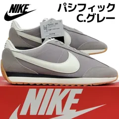 ナイキ パシフィック HQ2025  003 カレッジグレー/セイル 箱無しお届け