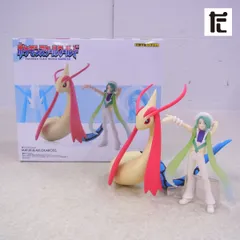 2025年最新】ポケモンスケールワールド ミロカロスの人気アイテム