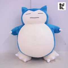 ポケモンセンター ぬいぐるみ カビゴン 紙タグ付き ポケットモンスター/PK01811