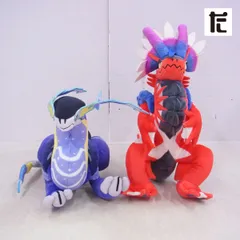 2025年最新】ミライドン ぬいぐるみ ポケモンセンターの人気アイテム