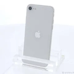 〔中古品〕 iPhone SE 第3世代 64GB スターライト MMYD3J／A SIMフリー【349】