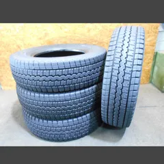 2025年最新】195/80r15 107/105l スタッドレスの人気アイテム - メルカリ