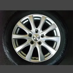 ノアヴォクシー90系純正タイヤホイール ☆にっしー様専用☆新型ヴォクシー ノア 90系 純正タイヤホイール4本