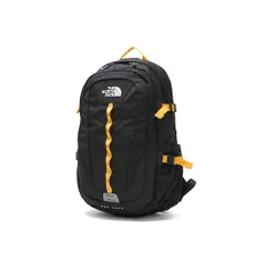 THE NORTH FACE ザノースフェイス ホットショット デイパック 27L TNFブラック×サミットゴールド NM72302