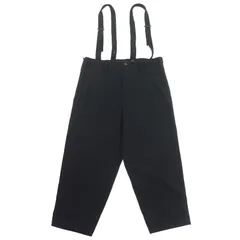 2026年最新】yohji yamamoto サスペンダーの人気アイテム - メルカリ
