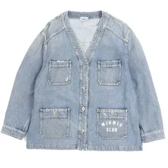 2025年最新】MIU MIU Gジャン・デニムジャケットの人気アイテム - メルカリ