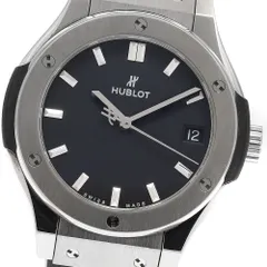 ウブロ HUBLOT 581.NX.1171.RX クラシックフュージョン クォーツ レディース 良品 _906562 581.nx.1171.rx Hublot Classic Fusion Quartz 33mm Ladies Watch