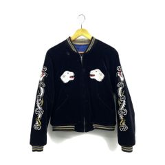 Weirdo 別珍 スカジャン リバーシブル ジャケット - メルカリ