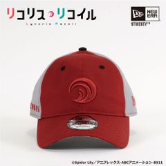 타임 세일 재고 한계 가격 인하 [리콜리스 리코일] 니시키 센다케 모델 NEW ERA 9TWENTY 뉴 에라 캡