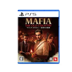 マフィア:オリジン ~裏切りの祖国- PS5 0