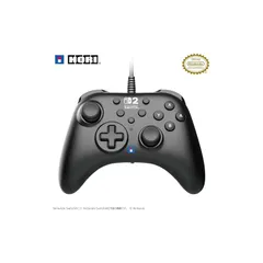 【任天堂ライセンス商品】ホリパッド TURBO for Nintendo Switch? 2, 【Switch2・Switch両対応】【連射/連射ホールド機能搭載】 0