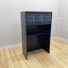 展示品・多少傷有】コクヨ トレーキャビネット エディア A4対応 3列16
