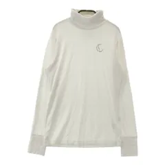 サイズ：L CALLAWAY キャロウェイ  タートルネック 長袖Tシャツ  ホワイト系 [240101563796] ゴルフウェア レディース ストスト