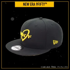 ✨数量限定✨期間限定✨「ぼっち・ざ・ろっく！」伊地知虹夏モデル NEW ERA 9FIFTY ニューエラ キャップ "Bocchi the Rock!" Ijichi Nijika Model NEW ERA 9FIFTY Capのサムネイル