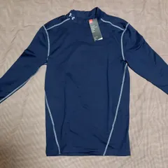アンダーアーマー ゴルフ コールドギア コンプレッション アンダーシャツ 長袖　　5